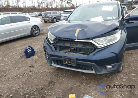 2018 Honda Cr-V Ex-L/Ex-L Navi из США, поврежденный, VIN 2HKRW2H83JH629235